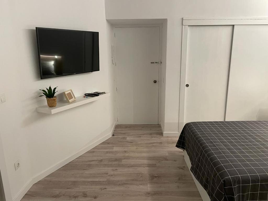 Apartamento C Y L 토레몰리노스 외부 사진