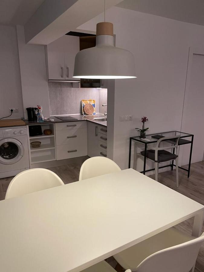 Apartamento C Y L 토레몰리노스 외부 사진