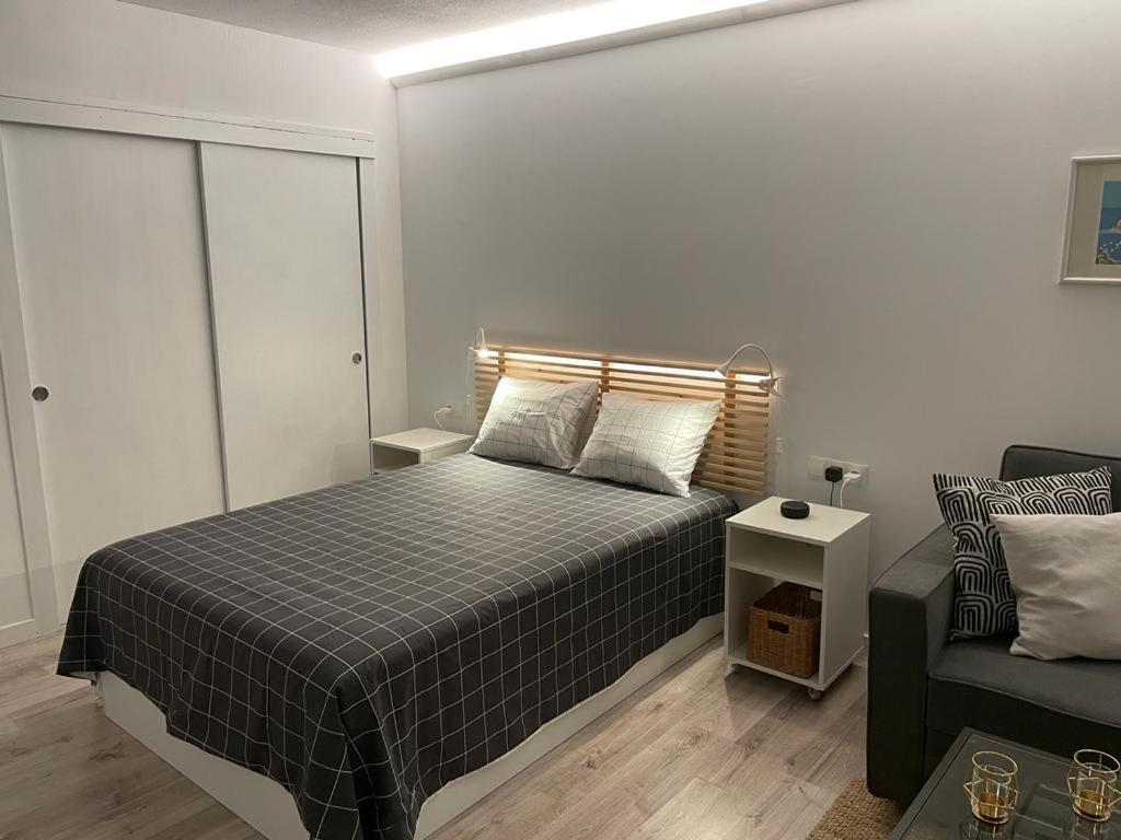 Apartamento C Y L 토레몰리노스 외부 사진