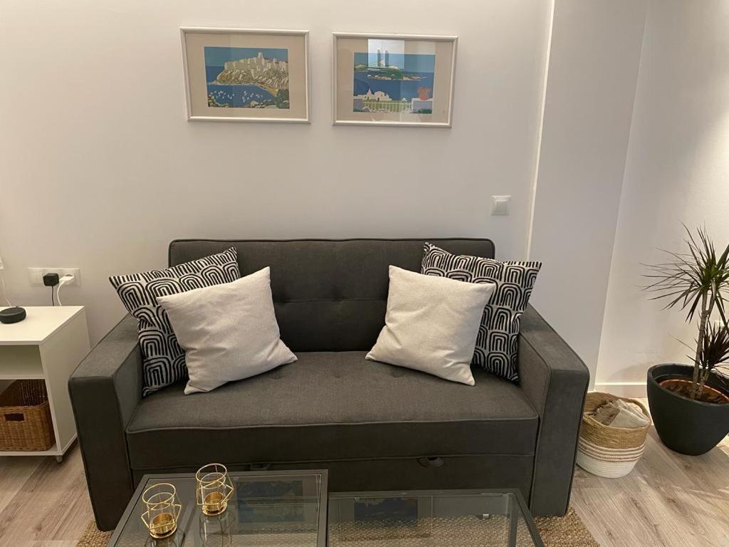 Apartamento C Y L 토레몰리노스 외부 사진