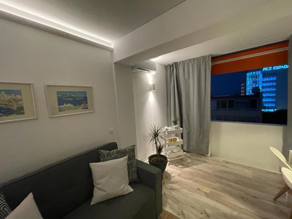 Apartamento C Y L 토레몰리노스 외부 사진