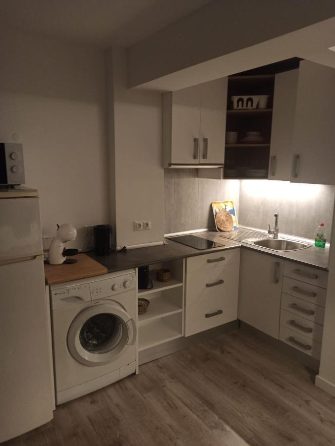 Apartamento C Y L 토레몰리노스 외부 사진