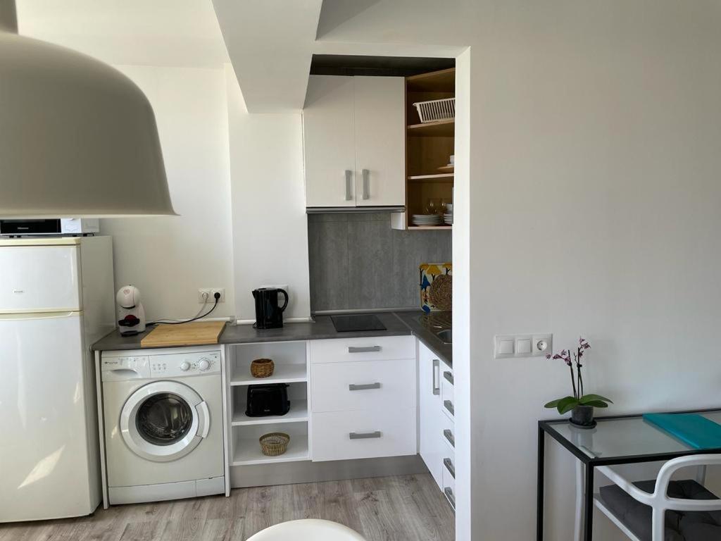 Apartamento C Y L 토레몰리노스 외부 사진