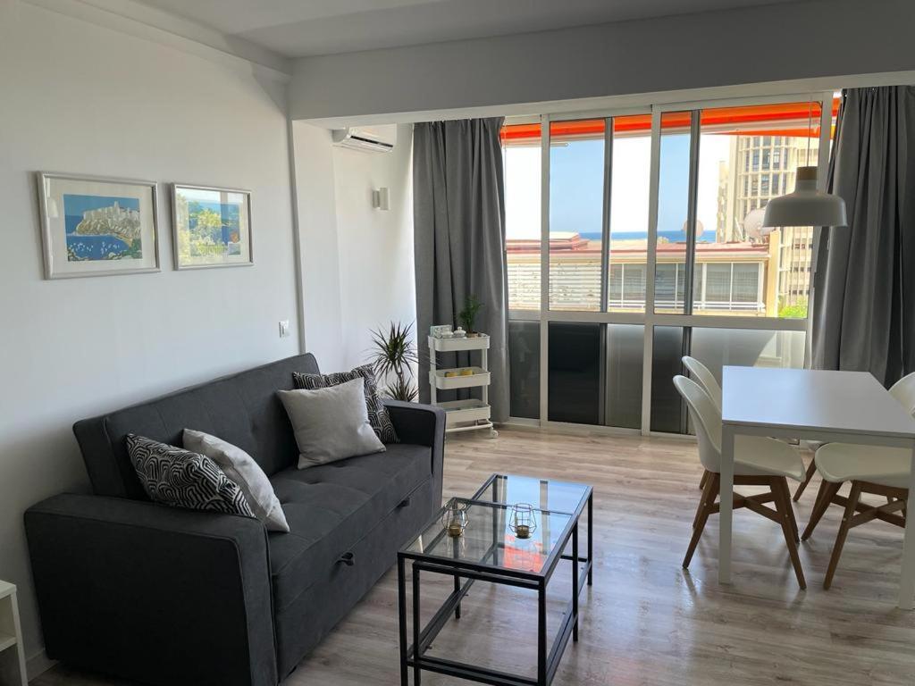 Apartamento C Y L 토레몰리노스 외부 사진
